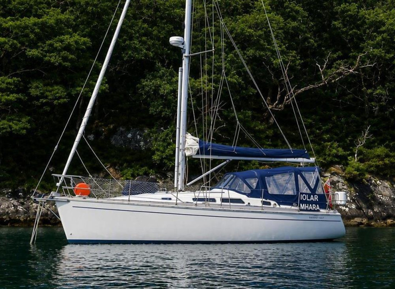 Westerly - Westerly Ocean 33 Westerly - Westerly Ocean 33