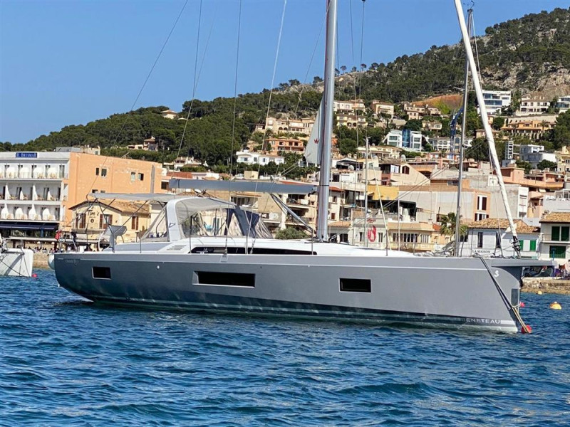 Beneteau - Beneteau Oceanis Beneteau - Beneteau Oceanis