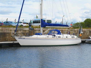 Thumbnail - Westerly Ocean 43