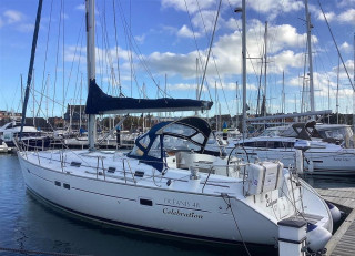 Thumbnail - Beneteau Oceanis 411 Performance