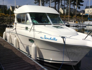 Thumbnail - Jeanneau Merry Fisher 805 Limited Edition