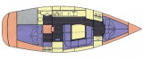 Dehler Yachtbau - Dehler 36 CWS