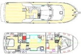 Trader Motor Yachts - Trader 54 Sunliner