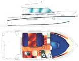 Jeanneau - Jeanneau Merry Fisher 805 Limited Edition
