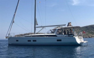 Thumbnail - Beneteau Oceanis 55
