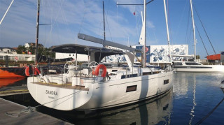 Thumbnail - Beneteau Oceanis Yacht 54