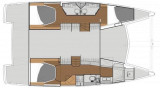 Fountaine Pajot - Fountaine Pajot Lucia Maestro 40