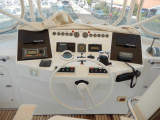 Kha Shing - Kha Shing Cockpit Motoryacht