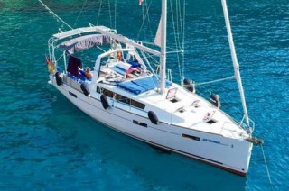 Thumbnail - Beneteau Oceanis 41