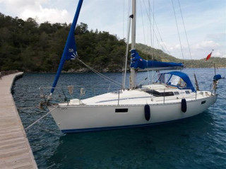 Thumbnail - Beneteau Oceanis 320