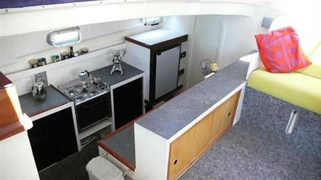 Fortuna Island Spirit 35 For Sale At Boatnet De