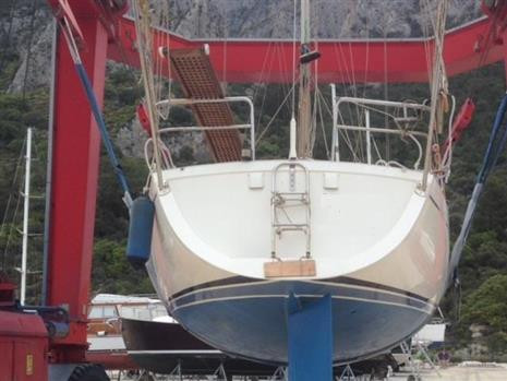 Moody Moody 422 For Sale At Boatnet De