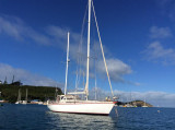 Amel Yachts - Amel Super Maramu