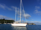 Amel Yachts - Amel Super Maramu