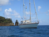 Amel Yachts - Amel Super Maramu