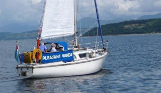 Thumbnail - Sloop Hummingbird 30 