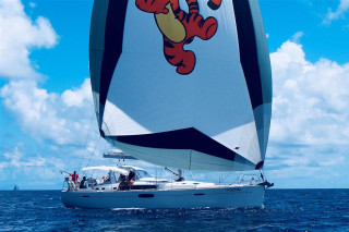 Thumbnail - Beneteau Oceanis 58