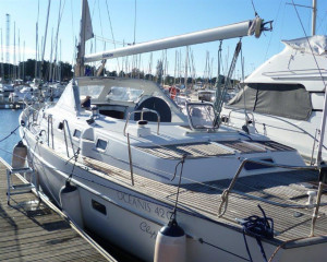 Thumbnail - Beneteau Oceanis 42CC