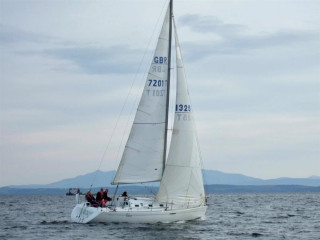 Thumbnail - Beneteau First 31.7