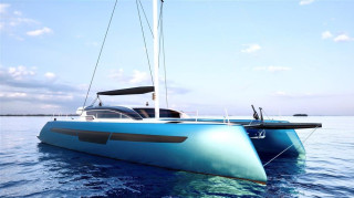 Thumbnail - C-Catamarans C-Cat 64