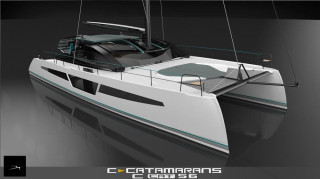 Thumbnail - C-Catamarans C-Cat 56