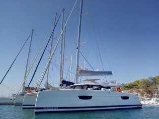 Thumbnail - Fountaine Pajot Saona 47