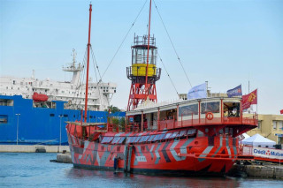 Thumbnail - Custom Philip and Son of Darthmout Bateau Phare - Light Vessel