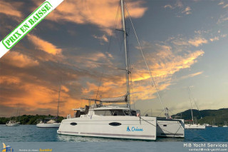 Thumbnail - Fountaine Pajot Helia 44