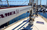 Amel Yachts - Amel 54