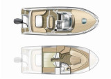 Beneteau - Beneteau Flyer 850 Sun Deck