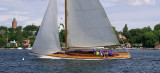  - Custom Plyms PROTOTYPE SLOOP