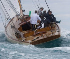  - Custom Plyms PROTOTYPE SLOOP