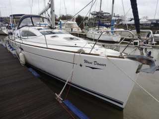 Thumbnail - JEANNEAU SUN ODYSSEY 42 DS