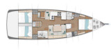 Jeanneau - JEANNEAU SUN ODYSSEY 490