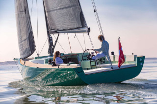 Thumbnail - SAFFIER YACHTS SAFFIER 37 LOUNGE