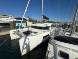 Fountaine Pajot - FOUNTAINE PAJOT LUCIA 40