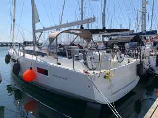 Thumbnail - Jeanneau Sun Odyssey 410