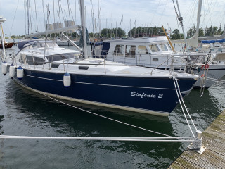 Thumbnail - Dehler 41 DS