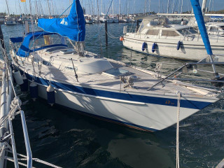 Thumbnail - Hallberg-Rassy 29