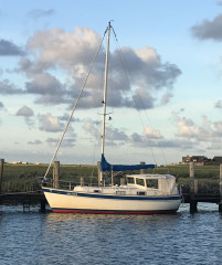 Thumbnail - Hallberg-Rassy 94 Kutter