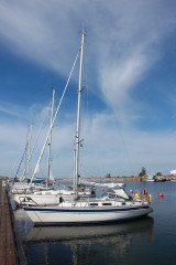 Thumbnail - Hallberg-Rassy 34