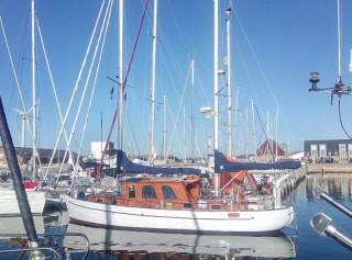 Thumbnail - Schmidt Hoopte (D) Motorsegler Stahl