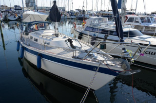 Thumbnail - Hallberg-Rassy 29