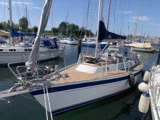 Thumbnail - Hallberg-Rassy 34
