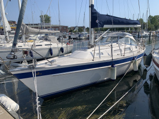 Thumbnail - Hallberg-Rassy 34