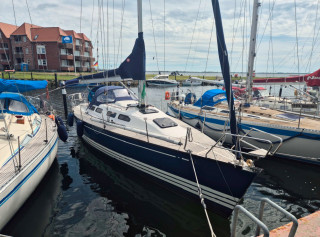 Thumbnail - X-Yachts 362