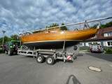 Dufour Yachts - Dufour Matthiesen & Paulsen 7,5 KR Seefahrtskreuzer