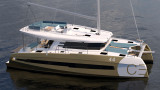 Thumbnail - Cervetti 44 Catamaran Sail