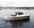 TendR - TendR 23 Cabin