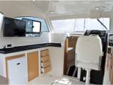 TendR - TendR 23 Cabin